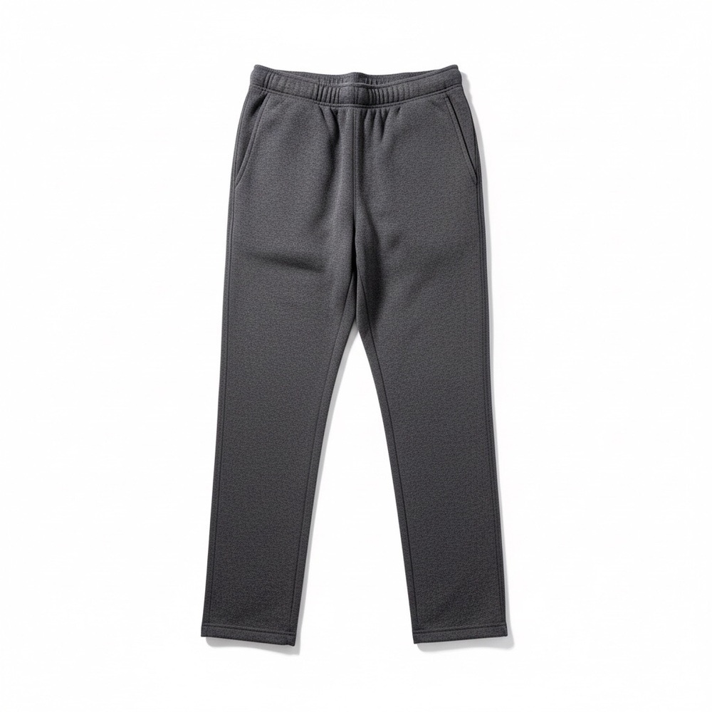 Lululemon Athletica Men's Heather Gray Joggers w/Pockets Size-Large EUC